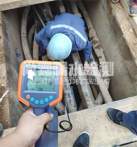 孙吴管线探测服务